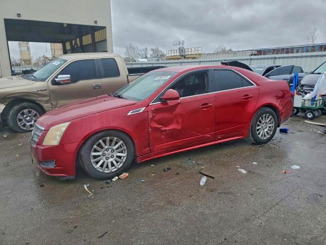 93962345 :رقم المزاد ، 1G6DA5EG7A0123848 vin ، 2010 Cadillac Cts مزاد بيع