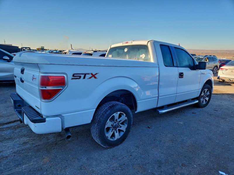 2014 Ford F150 მანქანა იყიდება აუქციონზე, vin: 1FTEX1CM3EFA44780, აუქციონის ნომერი: 94180435