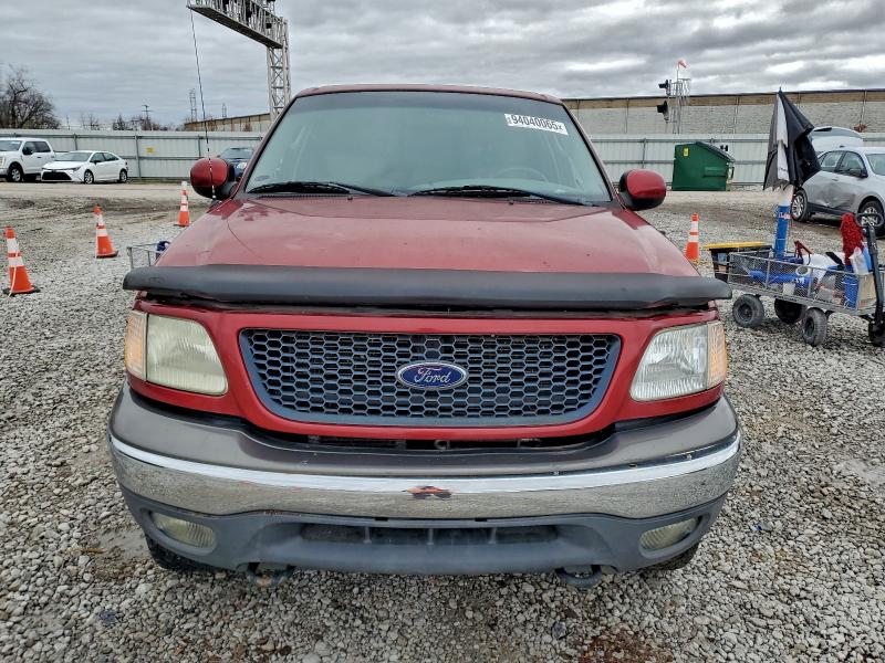 94040065 :رقم المزاد ، 1FTRW08L92KD90494 vin ، 2002 Ford F150 Super مزاد بيع