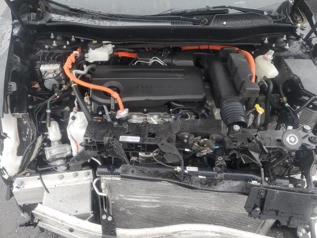 91870635 :رقم المزاد ، 2HKRS6H85RH807807 vin ، 2024 Honda Cr-v Sport مزاد بيع