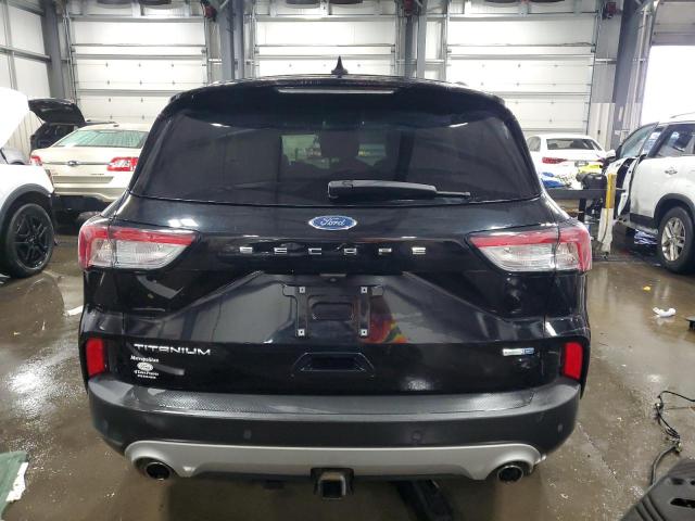 93524215 :رقم المزاد ، 1FMCU9J98LUA56585 vin ، 2020 Ford Escape مزاد بيع