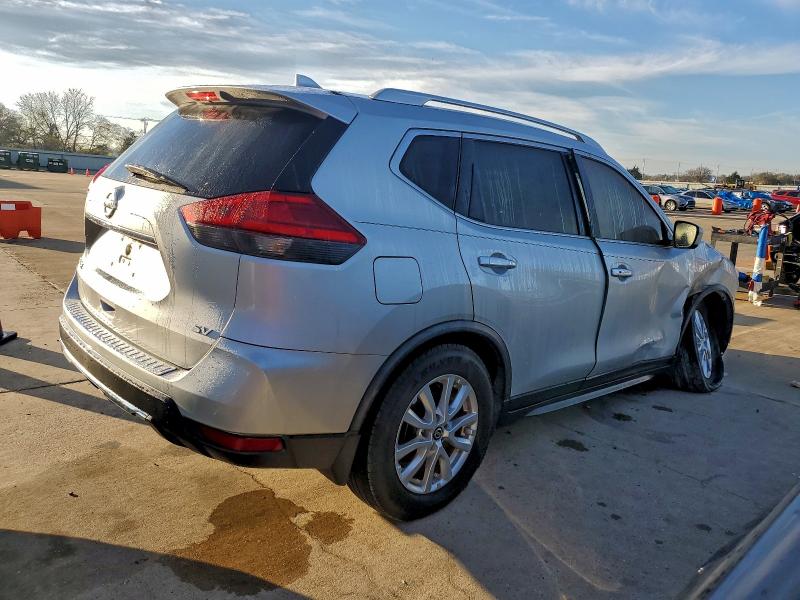 Продажа на аукционе авто 2017 Nissan Rogue, vin: JN8AT2MT4HW391386, номер лота: 93667235
