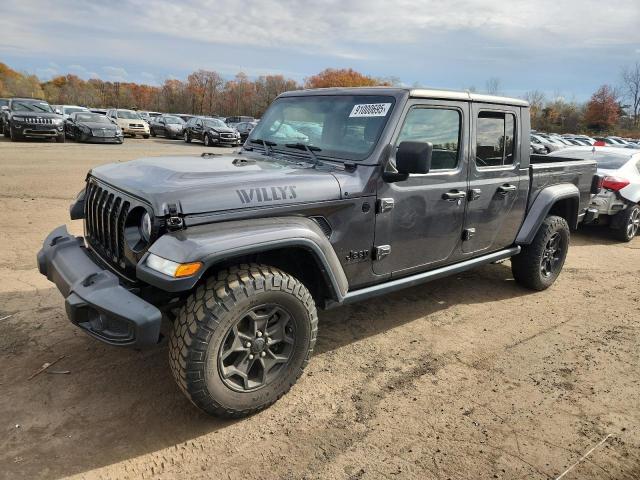 Aukcja sprzedaży 2021 Jeep Gladiator, vin: 1C6HJTAG2ML589545, numer aukcji: 91000695