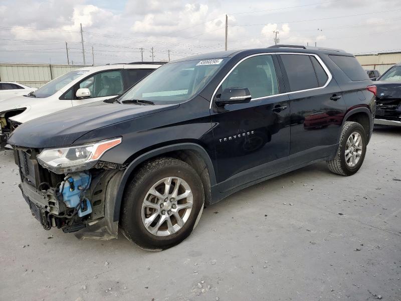 Продаж на аукціоні авто 2018 Chevrolet Traverse, vin: 1GNERGKW4JJ175330, номер лоту: 93060295
