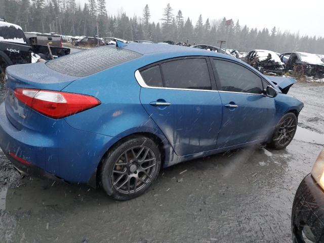 Aukcja sprzedaży 2014 Kia Forte Ex, vin: KNAFX4A80E5089190, numer aukcji: 92393405