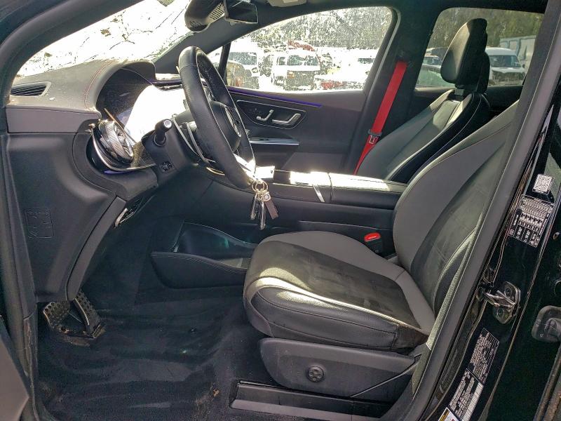 Продажа на аукционе авто 2024 Mercedes-benz Eqe Suv, vin: 4JGGM5DB2RA037520, номер лота: 92758865