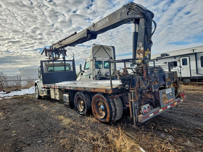 91864695 :رقم المزاد ، 1FVHCYBS38HZ09455 vin ، 2008 Freightliner M2 مزاد بيع