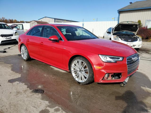91023775 :رقم المزاد ، WAUFNBF47HN065148 vin ، 2017 Audi A4 مزاد بيع