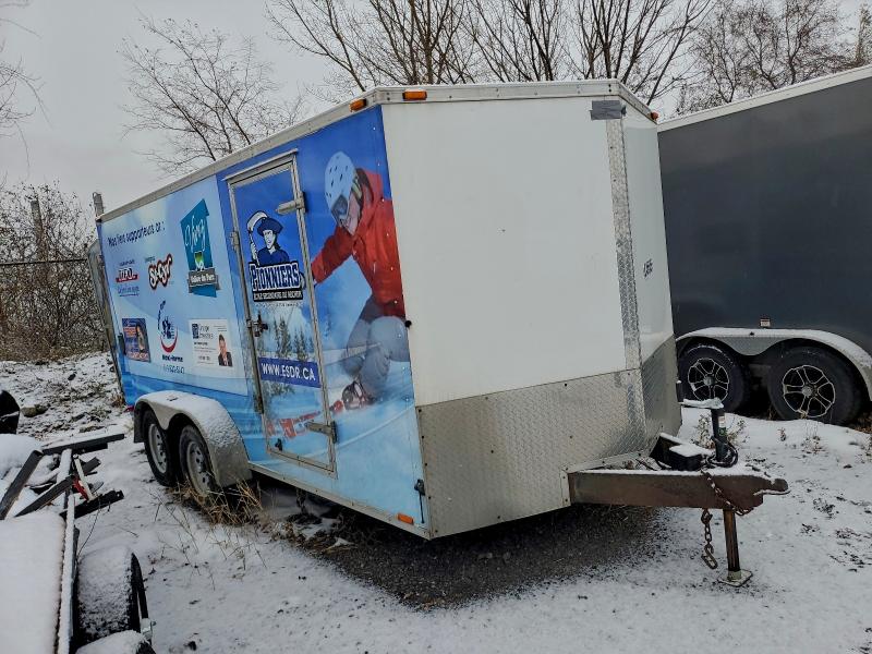92495585 :رقم المزاد ، 5NHUVH622FN077102 vin ، 2015 Trail King Trailer مزاد بيع