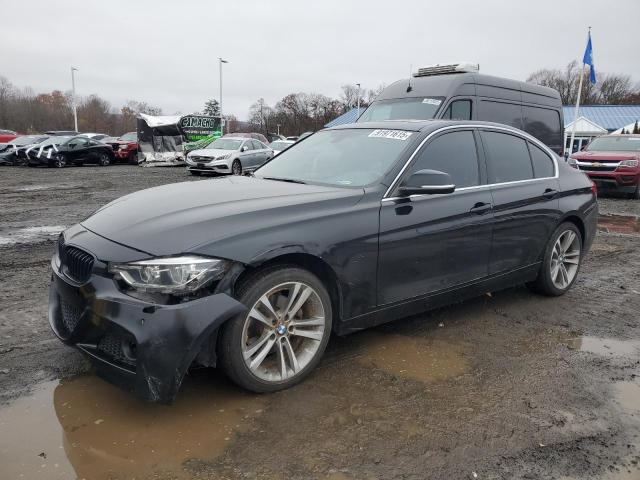 Продажа на аукционе авто 2018 Bmw 330, vin: WBA8D9G53JNU71185, номер лота: 91971615