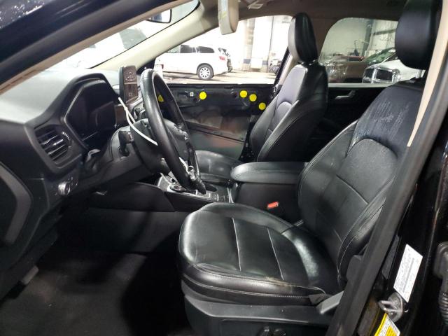 93524215 :رقم المزاد ، 1FMCU9J98LUA56585 vin ، 2020 Ford Escape مزاد بيع