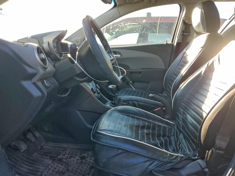 Aukcja sprzedaży 2013 Chevrolet Sonic, vin: 1G1JD6SB3D4149374, numer aukcji: 90902955