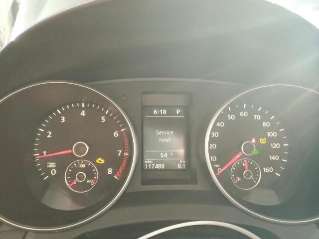 Aukcja sprzedaży 2010 Volkswagen Jetta Se, vin: 3VWTZ8AJXAM662575, numer aukcji: 92519685