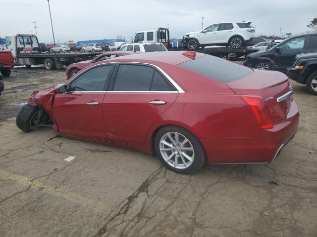 92227405 :رقم المزاد ، 1G6AP5SX0K0133435 vin ، 2019 Cadillac Cts مزاد بيع