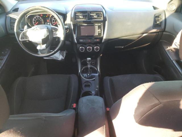 2014 Mitsubishi Outlander Sport მანქანა იყიდება აუქციონზე, vin: 4A4AP4AU7EE018636, აუქციონის ნომერი: 90815775