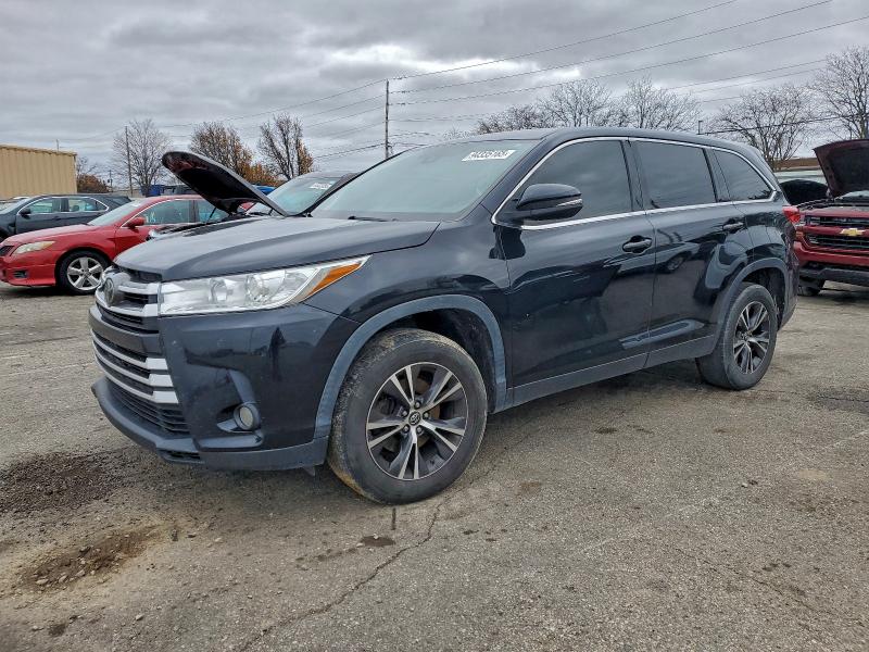 Продаж на аукціоні авто 2019 Toyota Highlander, vin: 5TDZZRFH0KS347228, номер лоту: 94335165