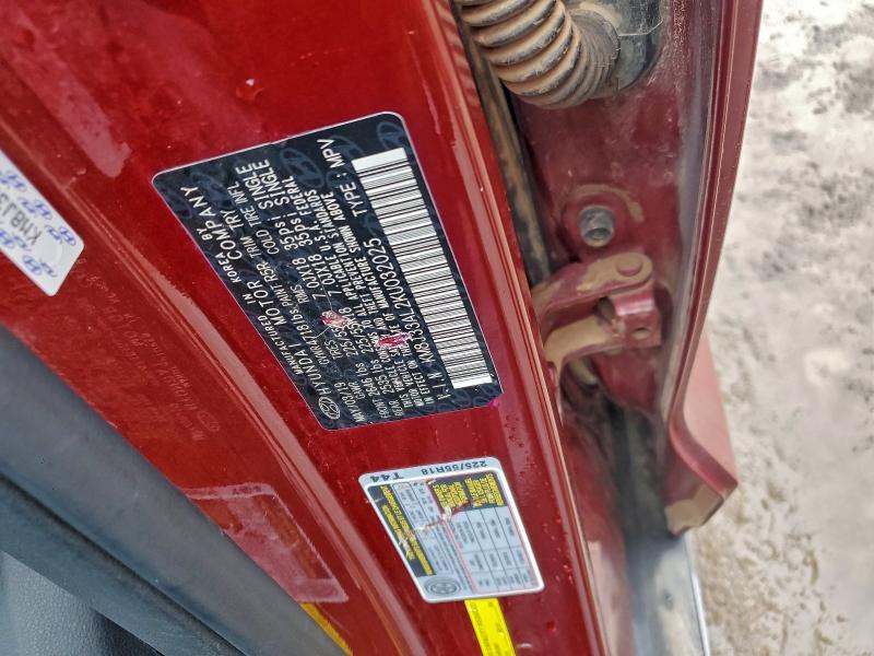 Продаж на аукціоні авто 2019 Hyundai Tucson, vin: KM8J33AL2KU032025, номер лоту: 92948715