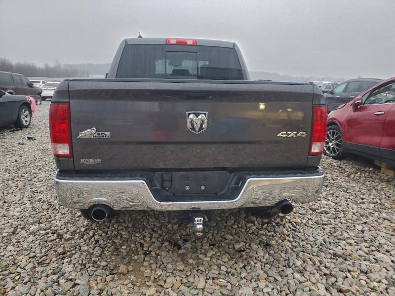 Продажа на аукционе авто 2018 Ram 1500, vin: 1C6RR7LT5JS321816, номер лота: 93934065