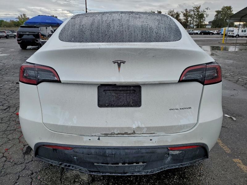 Aukcja sprzedaży 2022 Tesla Model Y, vin: 7SAYGDEE0NF411811, numer aukcji: 93710145