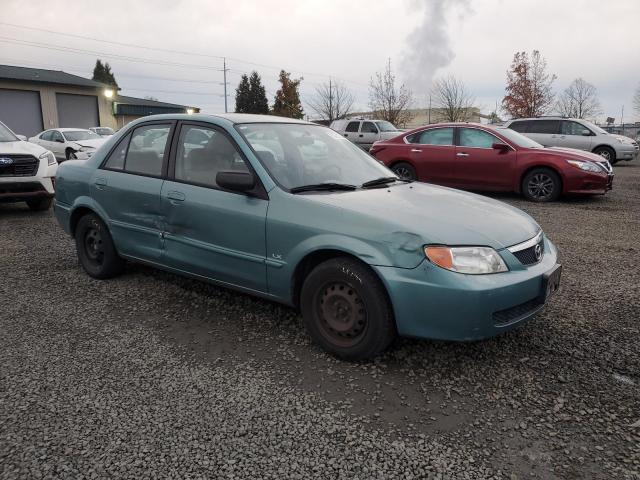 93721325 :رقم المزاد ، JM1BJ222610448065 vin ، 2001 Mazda Protege مزاد بيع