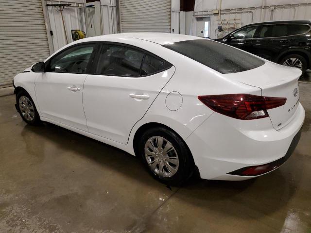 2019 Hyundai Elantra მანქანა იყიდება აუქციონზე, vin: 5NPD74LF0KH447485, აუქციონის ნომერი: 93427485