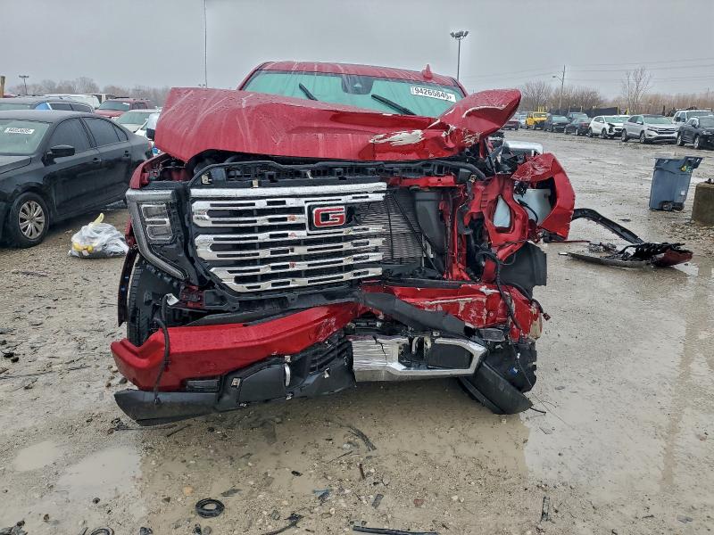 Aukcja sprzedaży 2024 Gmc Sierra, vin: 1GTUUGEL1RZ205319, numer aukcji: 94265845
