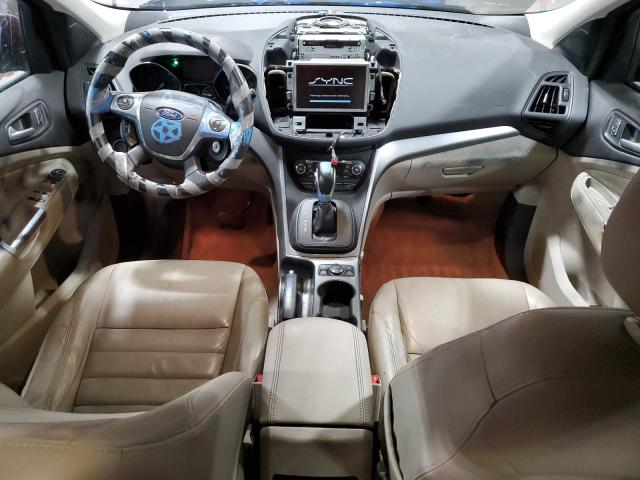 Продажа на аукционе авто 2015 Ford Escape Se, vin: 1FMCU9G91FUC21307, номер лота: 92226565