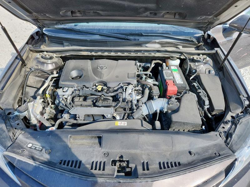 2019 Toyota Camry L მანქანა იყიდება აუქციონზე, vin: 4T1B11HK8KU823185, აუქციონის ნომერი: 92492315