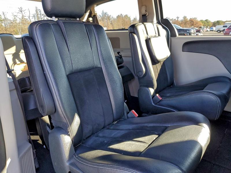Продаж на аукціоні авто 2018 Dodge Grand Cara, vin: 2C4RDGCG2JR224150, номер лоту: 94086405