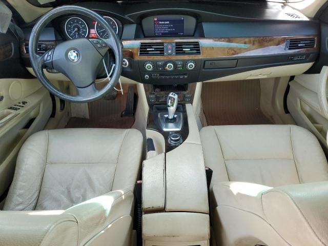 Продажа на аукционе авто 2009 Bmw 528i, vin: WBANU53539C119930, номер лота: 91525005