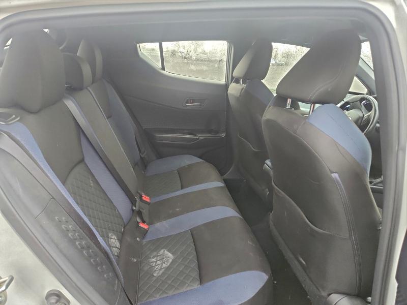 93046515 :رقم المزاد ، JTNKHMBX6L1067408 vin ، 2020 Toyota C-hr مزاد بيع