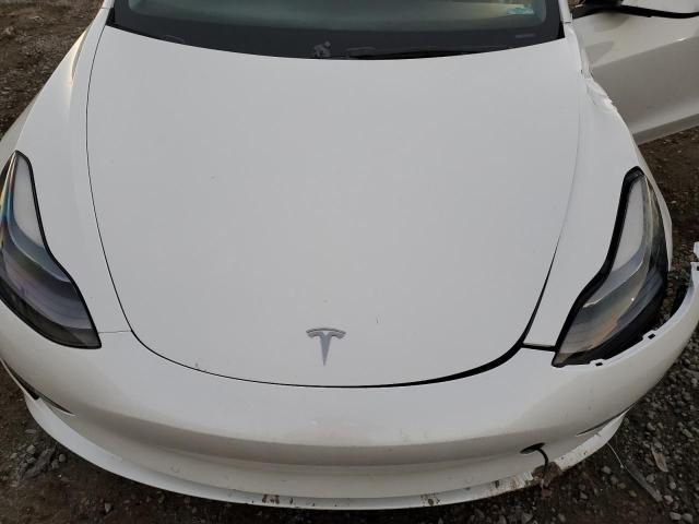 Aukcja sprzedaży 2022 Tesla Model 3, vin: 5YJ3E1EAXNF373707, numer aukcji: 93499655