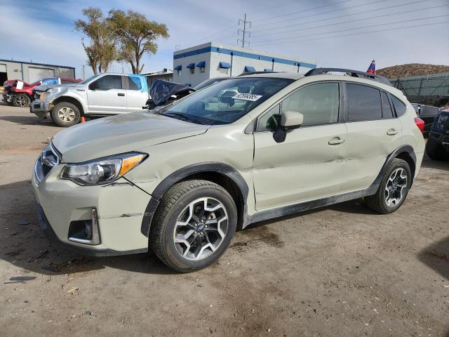 92599385 :رقم المزاد ، JF2GPADCXHH274597 vin ، 2017 Subaru Crosstrek مزاد بيع