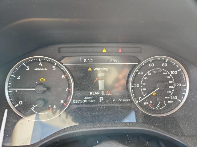 92162115 :رقم المزاد ، JA4J3UA87NZ090963 vin ، 2022 Mitsubishi Outlander مزاد بيع