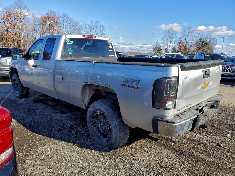 93490325 :رقم المزاد ، 1GCRKSE05CZ331520 vin ، 2012 Chevrolet Silverado مزاد بيع
