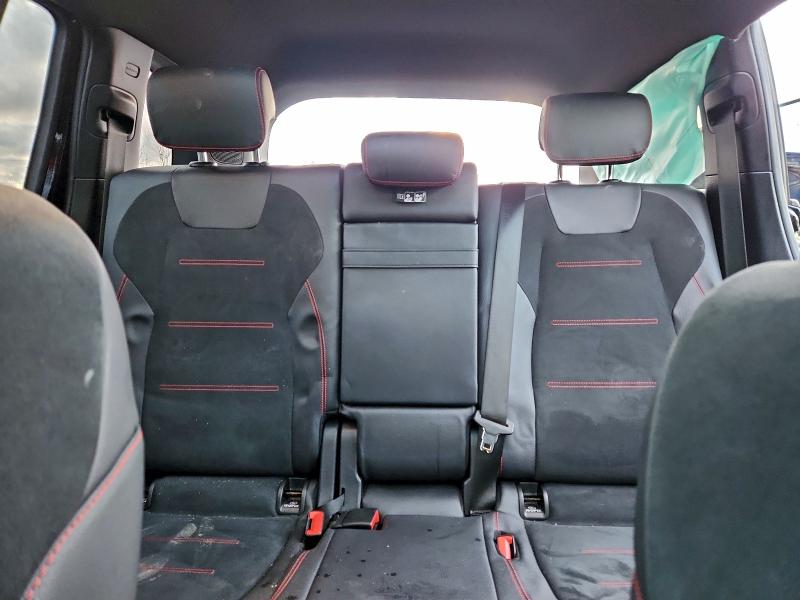 2022 Mercedes-benz Glb მანქანა იყიდება აუქციონზე, vin: W1N4M4HBXNW193726, აუქციონის ნომერი: 91557025