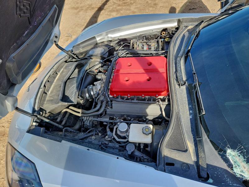94239805 :رقم المزاد ، 1G1YS2D64F5607725 vin ، 2015 Chevrolet Corvette مزاد بيع