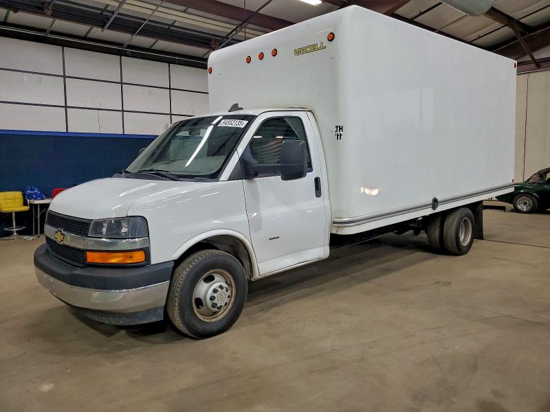 Продажа на аукционе авто 2022 Chevrolet Express G3, vin: 1HA3GTC75NN000102, номер лота: 94552135