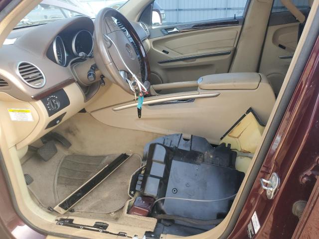 91977485 :رقم المزاد ، 4JGBF86E58A363288 vin ، 2008 Mercedes-benz Gl 550 4ma مزاد بيع