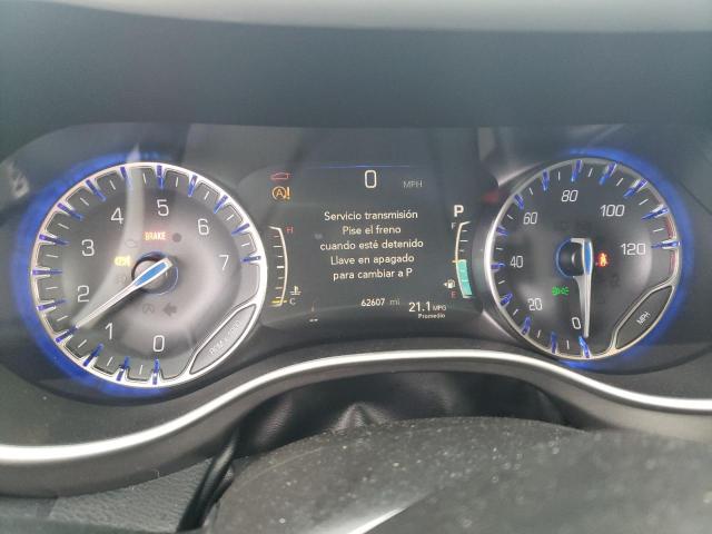 Aukcja sprzedaży 2022 Chrysler Pacifica, vin: 2C4RC1BGXNR114986, numer aukcji: 89804175