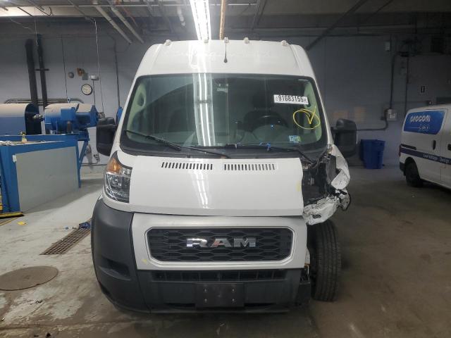 2019 Ram 3500 Promaram 3500 Promaster High Roof მანქანა იყიდება აუქციონზე, vin: 3C6URVJG0KE555712, აუქციონის ნომერი: 91683155