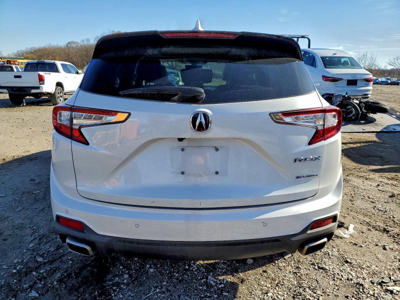 92644935 :رقم المزاد ، 5J8TC2H55SL002782 vin ، 2025 Acura Rdx مزاد بيع