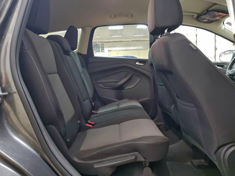 Продажа на аукционе авто 2017 Ford Escape, vin: 1FMCU9GD5HUB23971, номер лота: 93345945