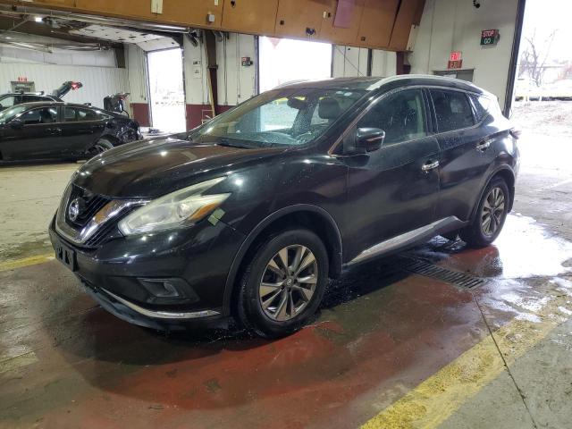 2015 Nissan Murano მანქანა იყიდება აუქციონზე, vin: 5N1AZ2MH2FN223413, აუქციონის ნომერი: 66616945