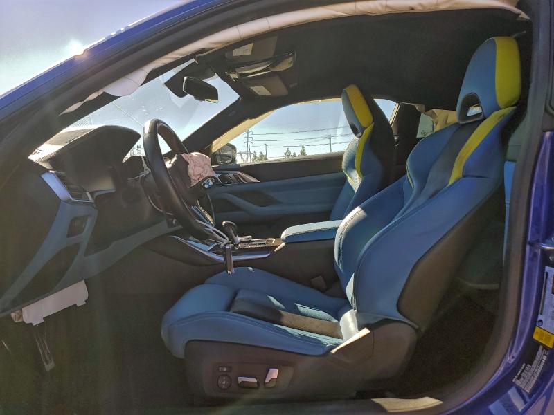 Продажа на аукционе авто 2023 Bmw M4 Competi, vin: WBS33AZ09PCM18474, номер лота: 85895735