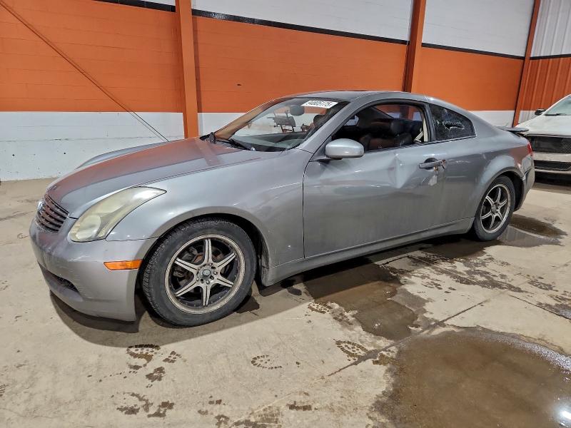Продажа на аукционе авто 2004 Infiniti G35, vin: JNKCV54E34M302834, номер лота: 94805175