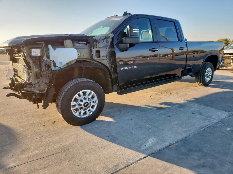 Продаж на аукціоні авто 2024 Chevrolet Silverado, vin: 1GC4YNEY5RF290462, номер лоту: 93521675
