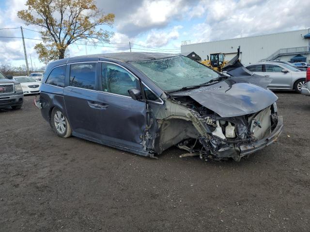 90584675 :رقم المزاد ، 5FNRL5H41HB503360 vin ، 2017 Honda Odyssey مزاد بيع