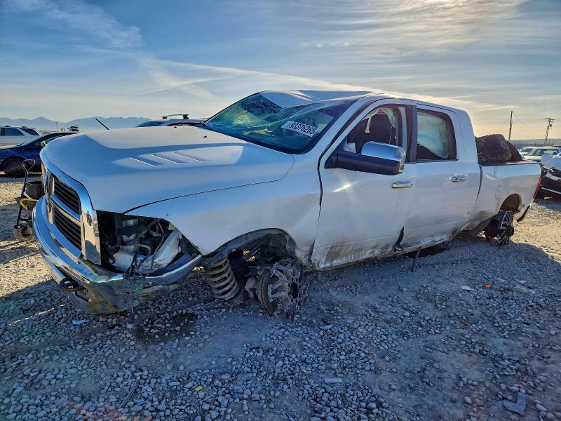 Aukcja sprzedaży 2012 Dodge Ram 2500, vin: 3C6UD5NL8CG177327, numer aukcji: 93376265