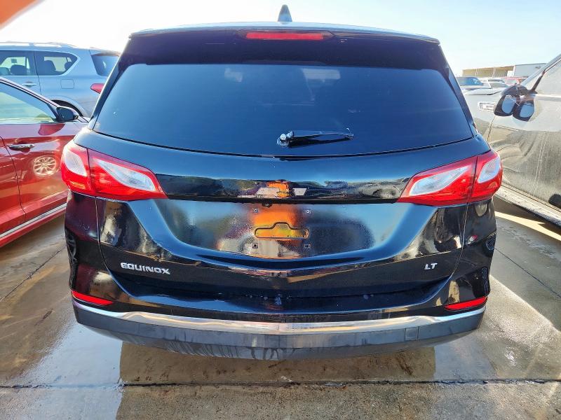 90200055 :رقم المزاد ، 2GNAXKEV4L6205453 vin ، 2020 Chevrolet Equinox مزاد بيع